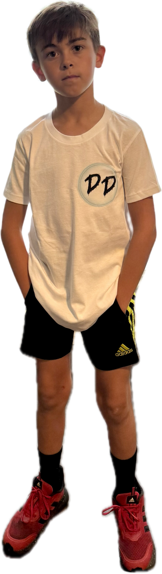 Decky Does It Logo Tshirt