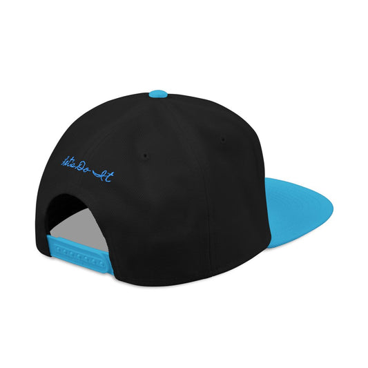Decky Does It Logo SnapBack