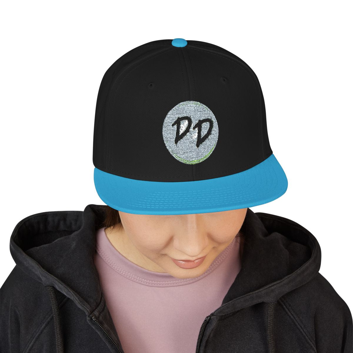 Decky Does It Logo SnapBack