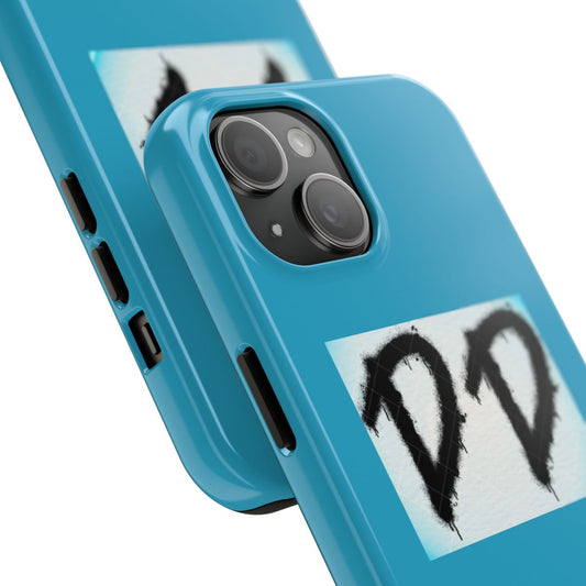 Decky Does It Logo Phonecase