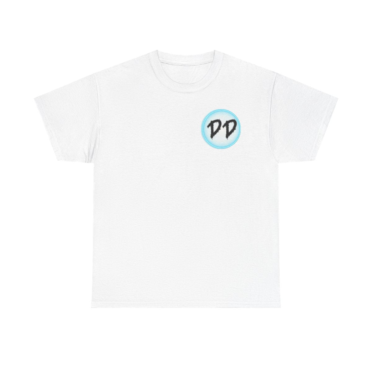 Decky Does It Logo Tshirt