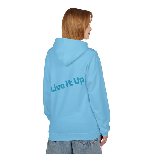 Decky Does It Logo Hoodie