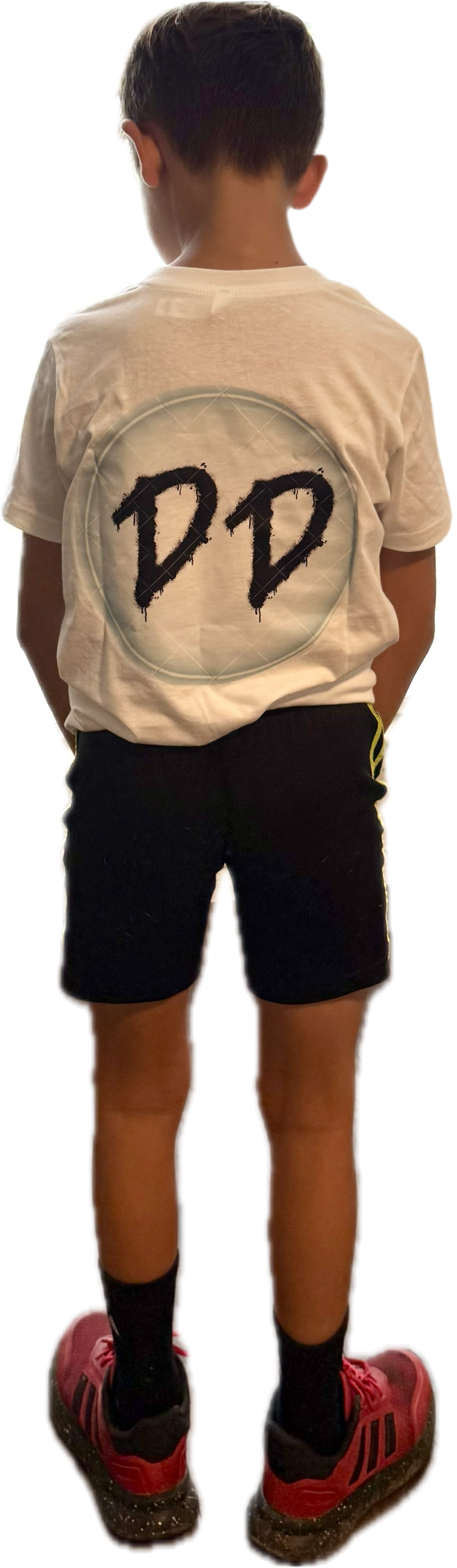 Decky Does It Logo Tshirt
