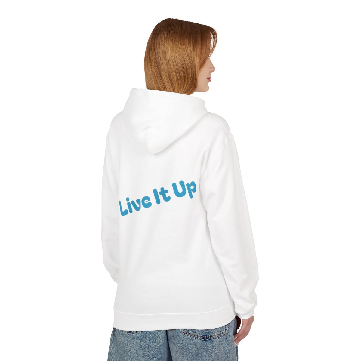 Decky Does It Logo Hoodie