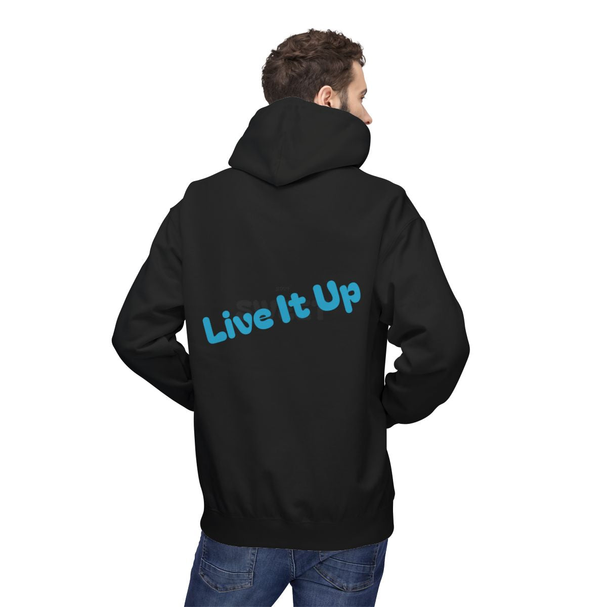 Decky Does It Logo Hoodie