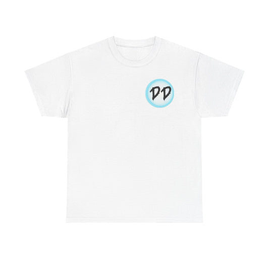 Decky Does It Logo Tshirt