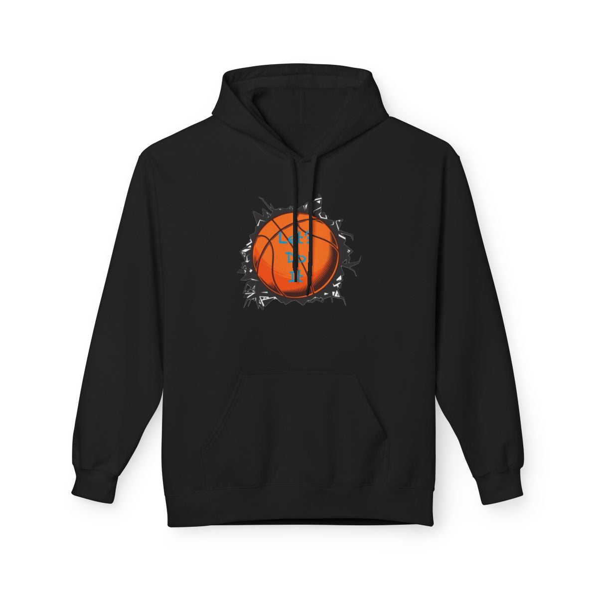Decky Does It Logo Hoodie