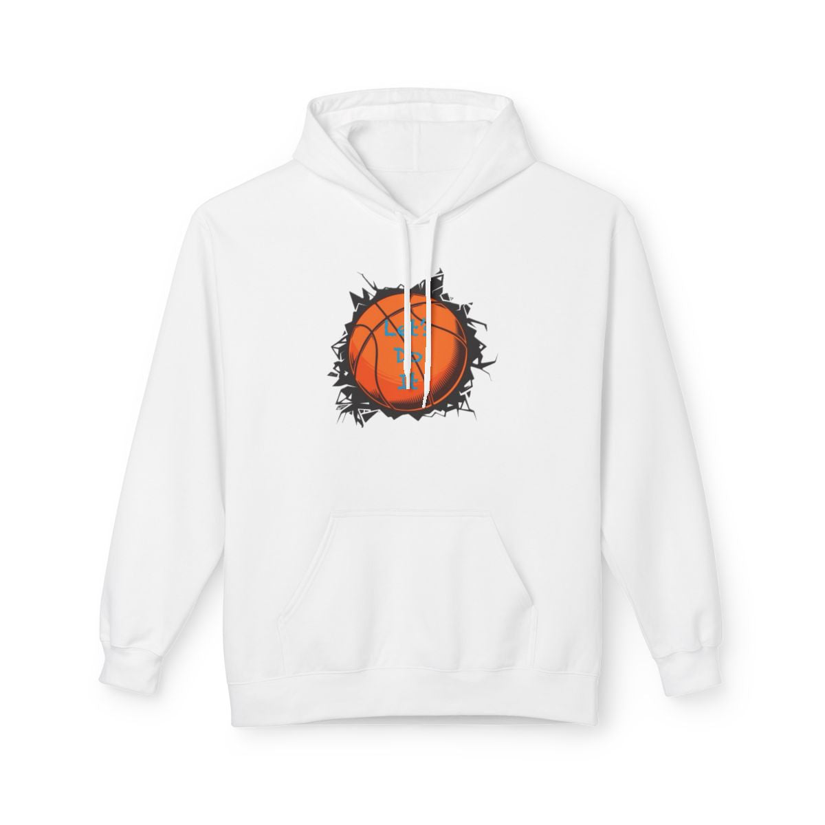Decky Does It Logo Hoodie