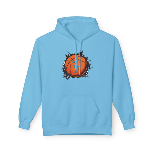 Decky Does It Logo Hoodie